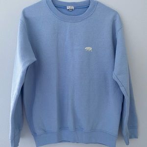 Brandy Melville Erica Bear Sweatshirt